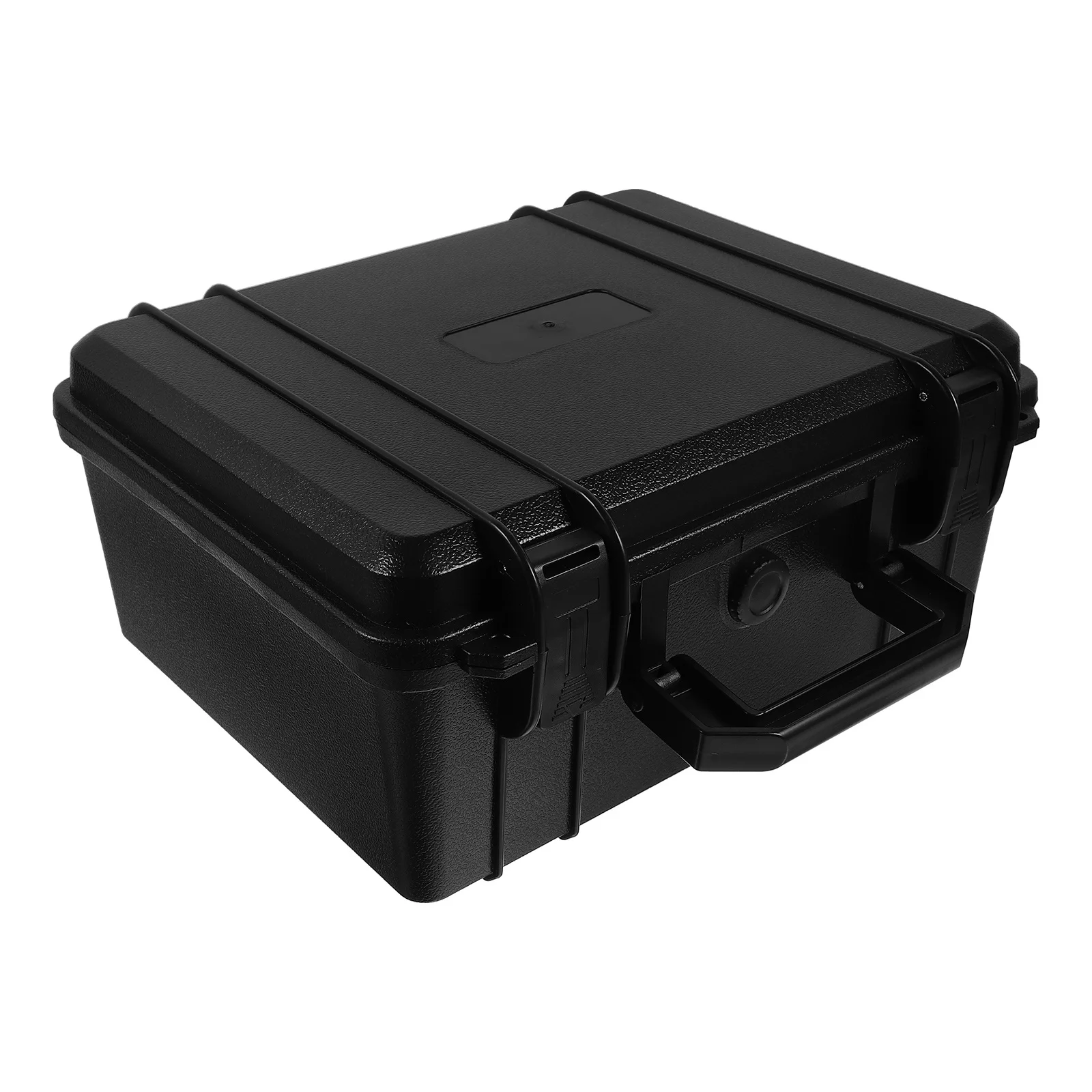 Plastic Box Multifunctional Lightweight Durable Case Electrician Handheld Organizer Portable Travel Suitcase Mini Tool Storage