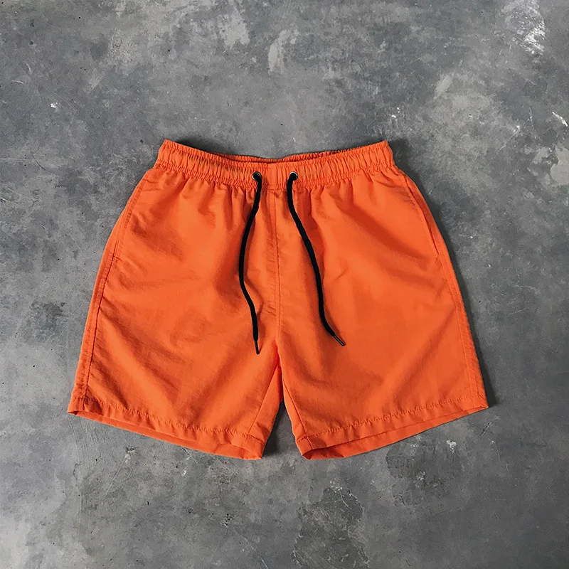 Summer Casual Shorts Men Boardshorts Breathable Loose Beach Short Pants Comfortable Fitness Basketball Sport Sweatpants Meshing image 5
