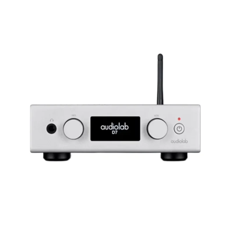 New Audiolab/ Aoli D7 Decoding Ear Amplifier with fever DSD decoder Bluetooth 5.1 home
