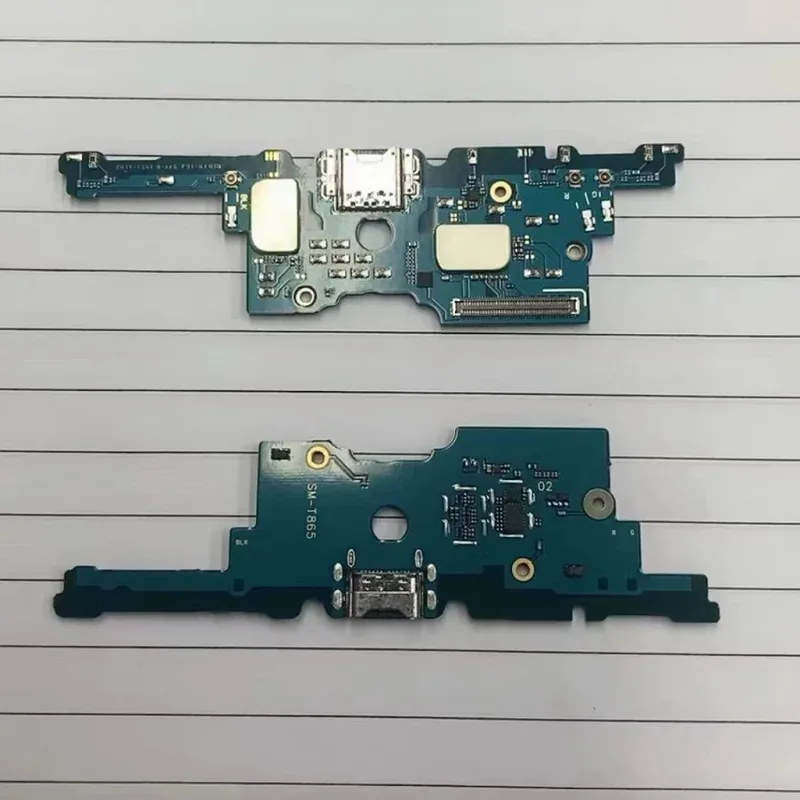 Pop For Samsung Galaxy Tab S6 SM-T860 T865 USB Charging Connector Port Flex Cable