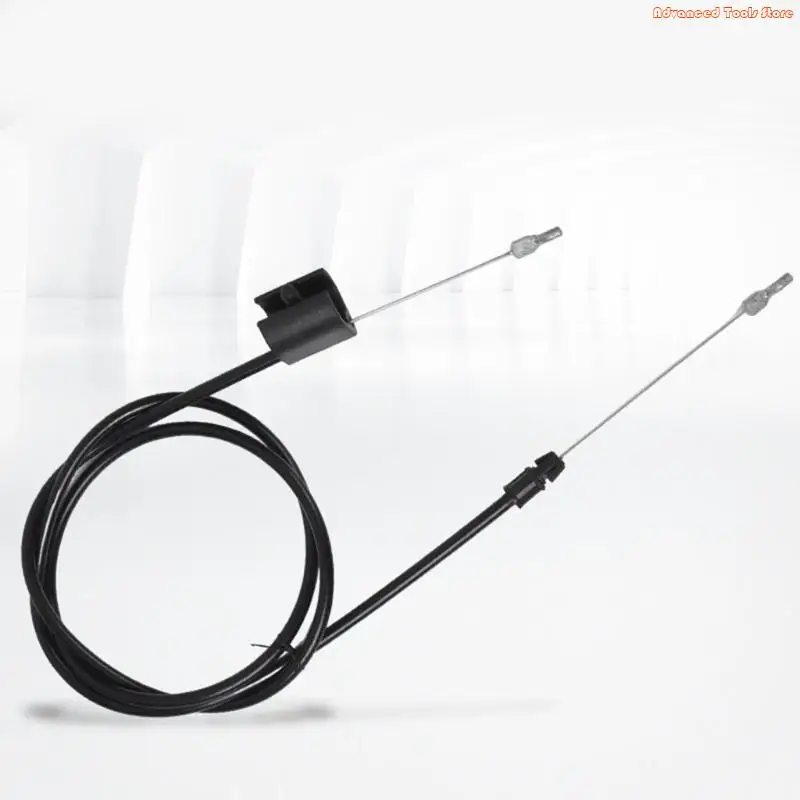 Upgrades Clutch Cable Replacement Steel & Plastic Heavy Duty Clutch Cable String Mower Part for Multipurpose String Mower W91B