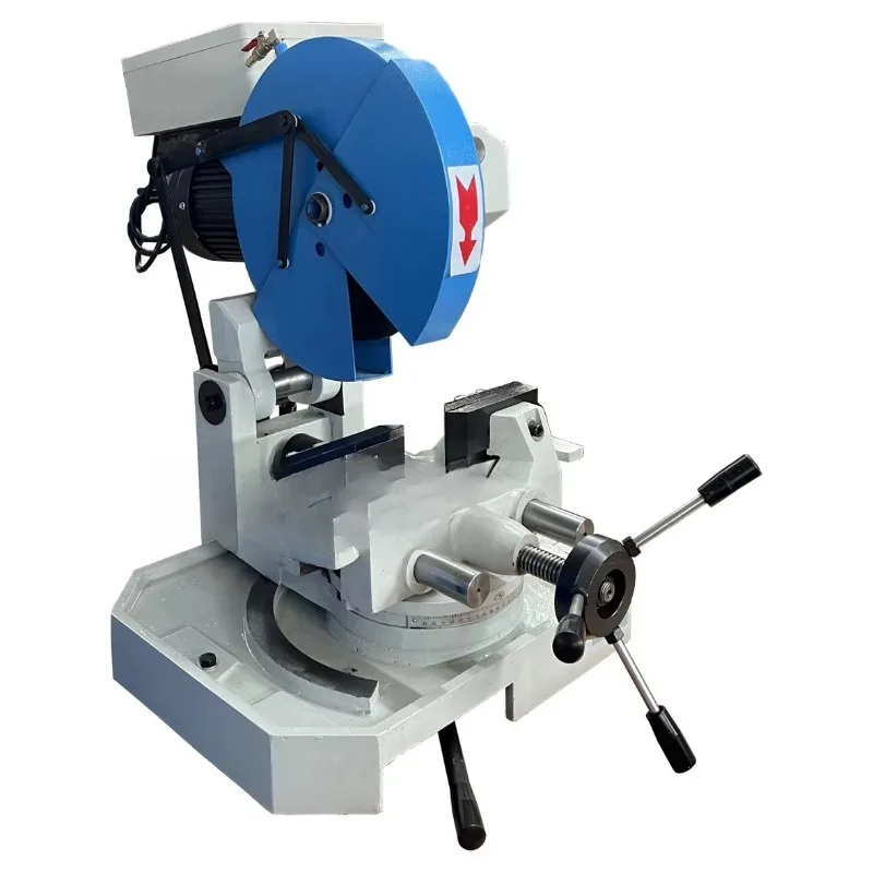 Abrasive Cut-off Saws Abrasive Chop Saw Circular Cold Saw CS-350