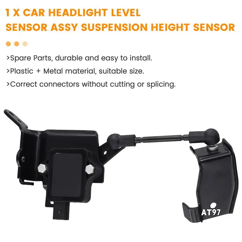 

Rear Body Height Sensor Bracket For Ford Lincoln MKC 2015-2019 Car Headlight Level Sensor