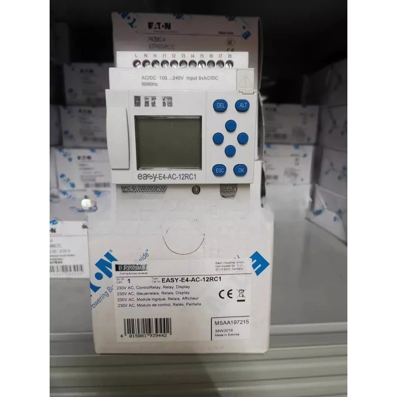 Parts For Eaton Moe…