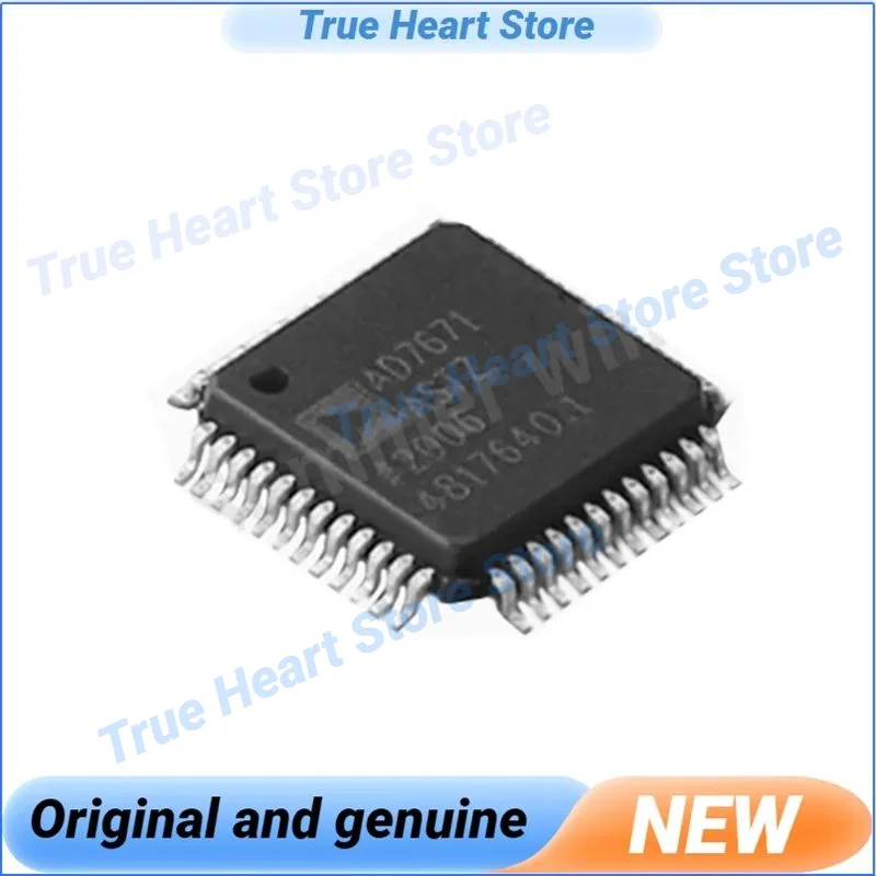 

AD7671ASTZ AD7689BCPZ AD7699BCPZ AD7667ASTZRL AD7671 AD7689 AD7699 AD7667 LQFP-48 New Original Spot Stock