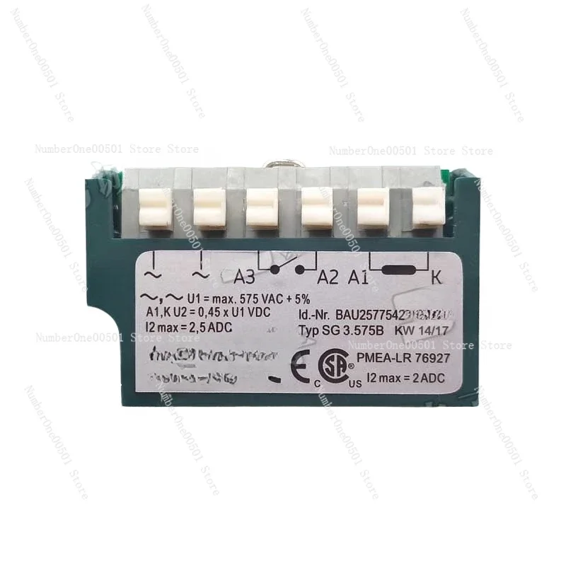 Applicable to Bauer BAU2577542 Rectifier SG 3.575B 575VAC 0.45 PMEA-LR 76927