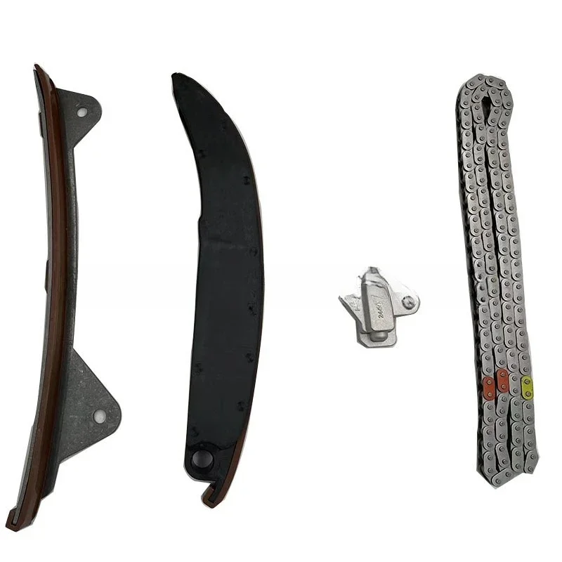 

24321-2E200 is suitable for modern new NU/G4NC timing chain set, timing repair bag