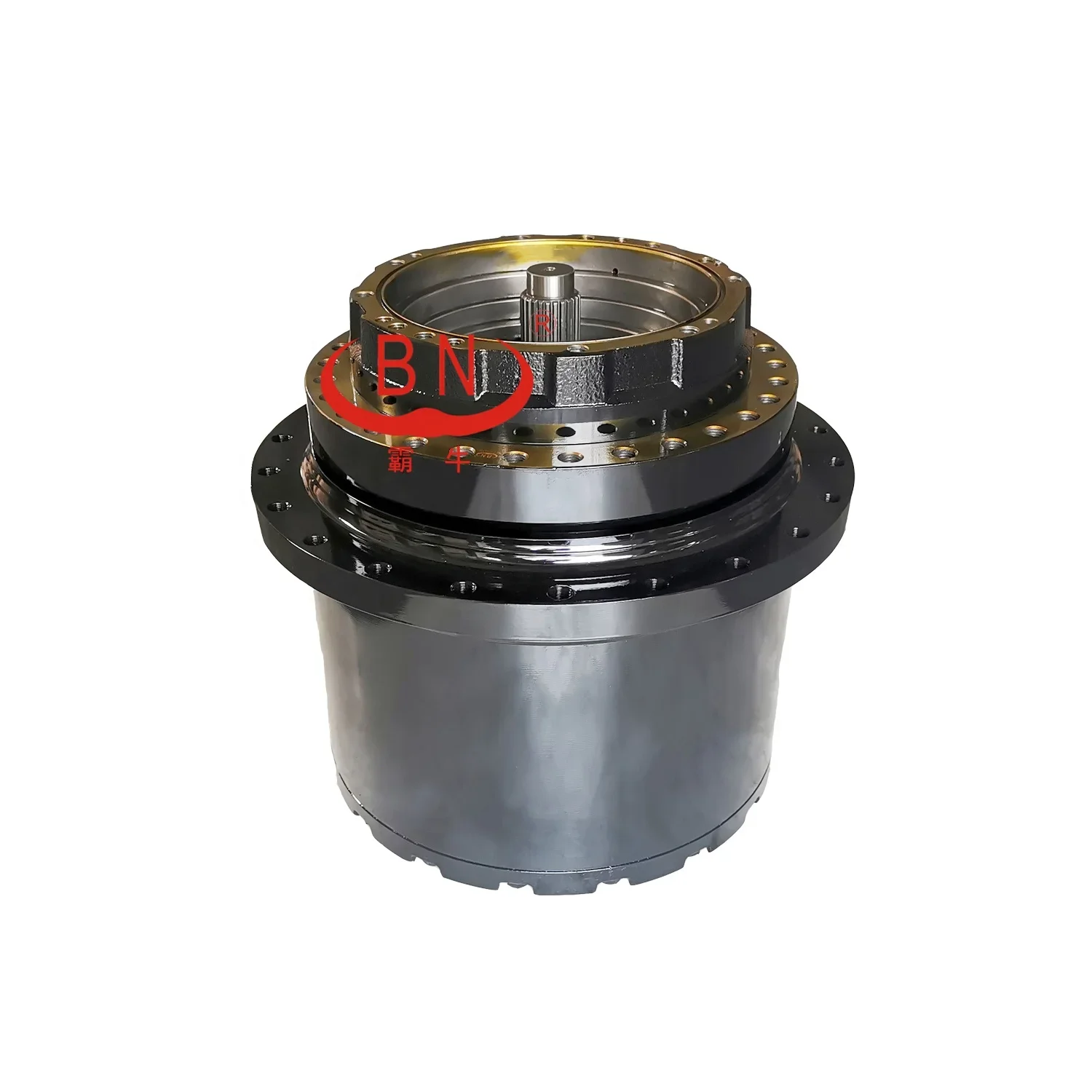 CX210 LN001880 KRA10120 Excavator Spare Parts Final Drive Travel Drive transmission Gearbox for CASE CX210