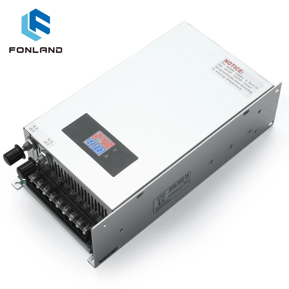 Pump Source Switch Power Supply Adjustable DXS Series 0‑24V 20A 0‑36V 28A 0‑60V 33.3A For MAX Raycus Fiber Laser Pump Source