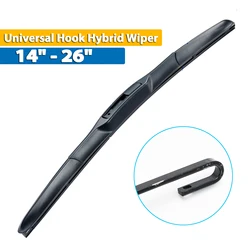 Universal Car Windscreen Wiper Blade U Hook Type 14