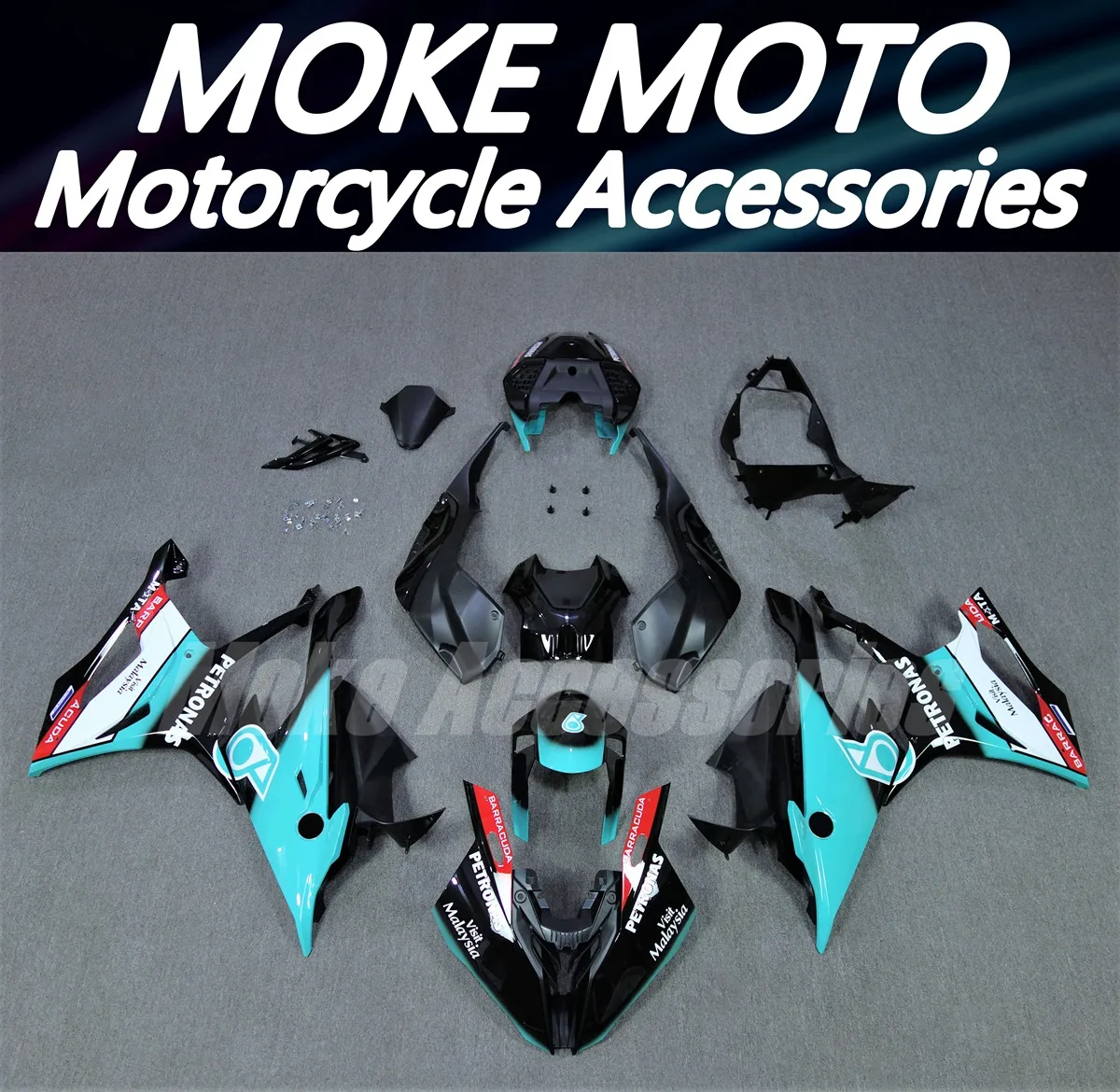 

Fairings Kit Fit For M1000RR S1000rr 2019 2020 2021 2022 Bodywork Set 19 20 21 22 High Quality Injection
