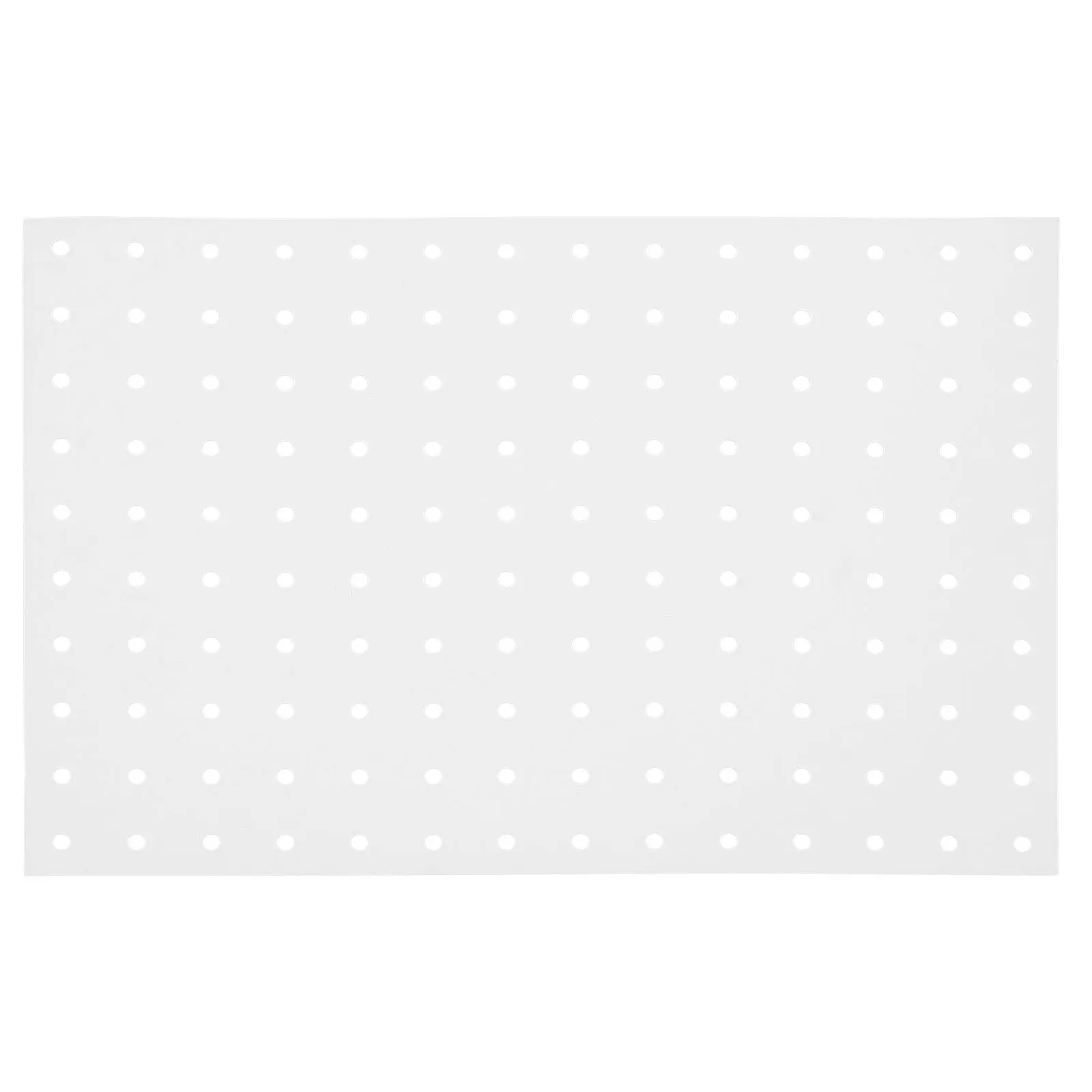 

Metal Pegboard Panel 35.6CMx25CM White Single Wall Mount Tool ganizer Garage Storage Workshop Display System Pegboards