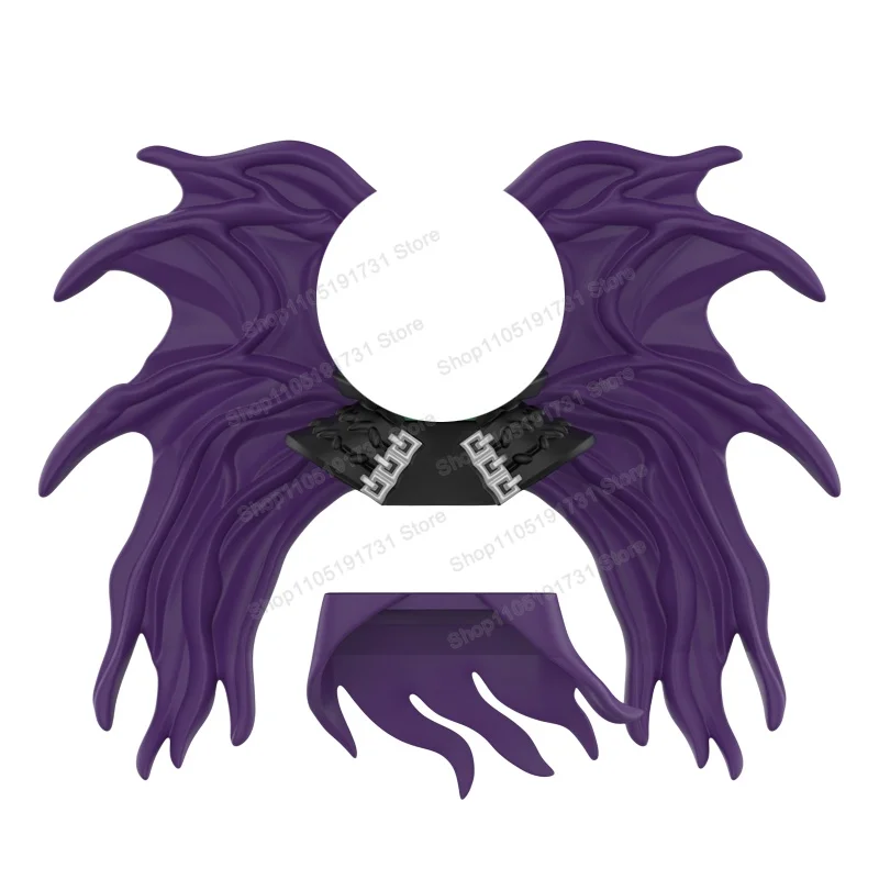 Neue Bewegliche Modell Mini Ziegel Montieren zubehör Kompatibel Action-figuren Puzzle Kinder Spielzeug Bausteine Geschenke DY106-111