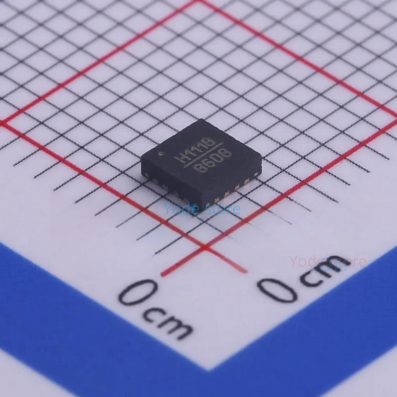 High Isolation Silicon SPDT Nonreflective Switch HMC1118 9kHzto13.0GHz