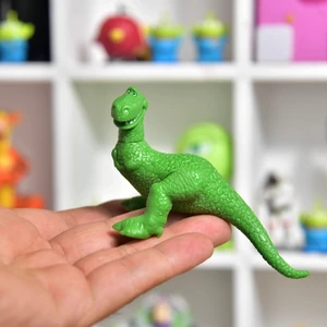 مجموعة قصة لعبة ديزني 4 شخصيات أكشن ، خشبية ، طنين خفيف ، فوركي ريكس ، دمى صغيرة ، ألعاب أطفال ، نموذج هدايا للأطفال أفضل 10 شخصيات مبيعا لقصة لعبة خشبية - رقم 5