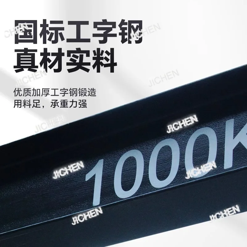 

HR Neu Versandte Artikel Подъемный мобильный кран Маленький кран Вешалка Портальный кран Подъемный электрический строительный Si