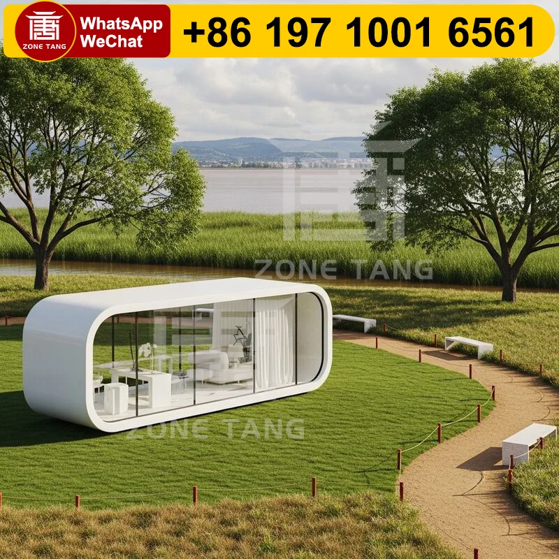 Capsule House Facto…