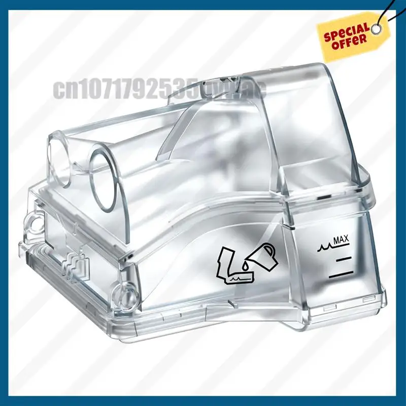 -A89Z حوض مياه بديل لخزان المياه Aircure 10 المرطب Water Tub S10 Series CPAP