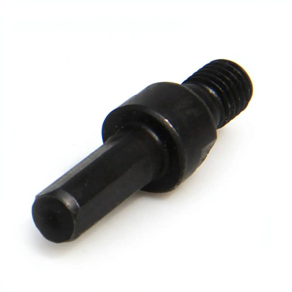 Conversion Mandrel For Dongji Electric Drill To Angle Grinder Accessory Polishing Pad Backing Holder Tool Part
