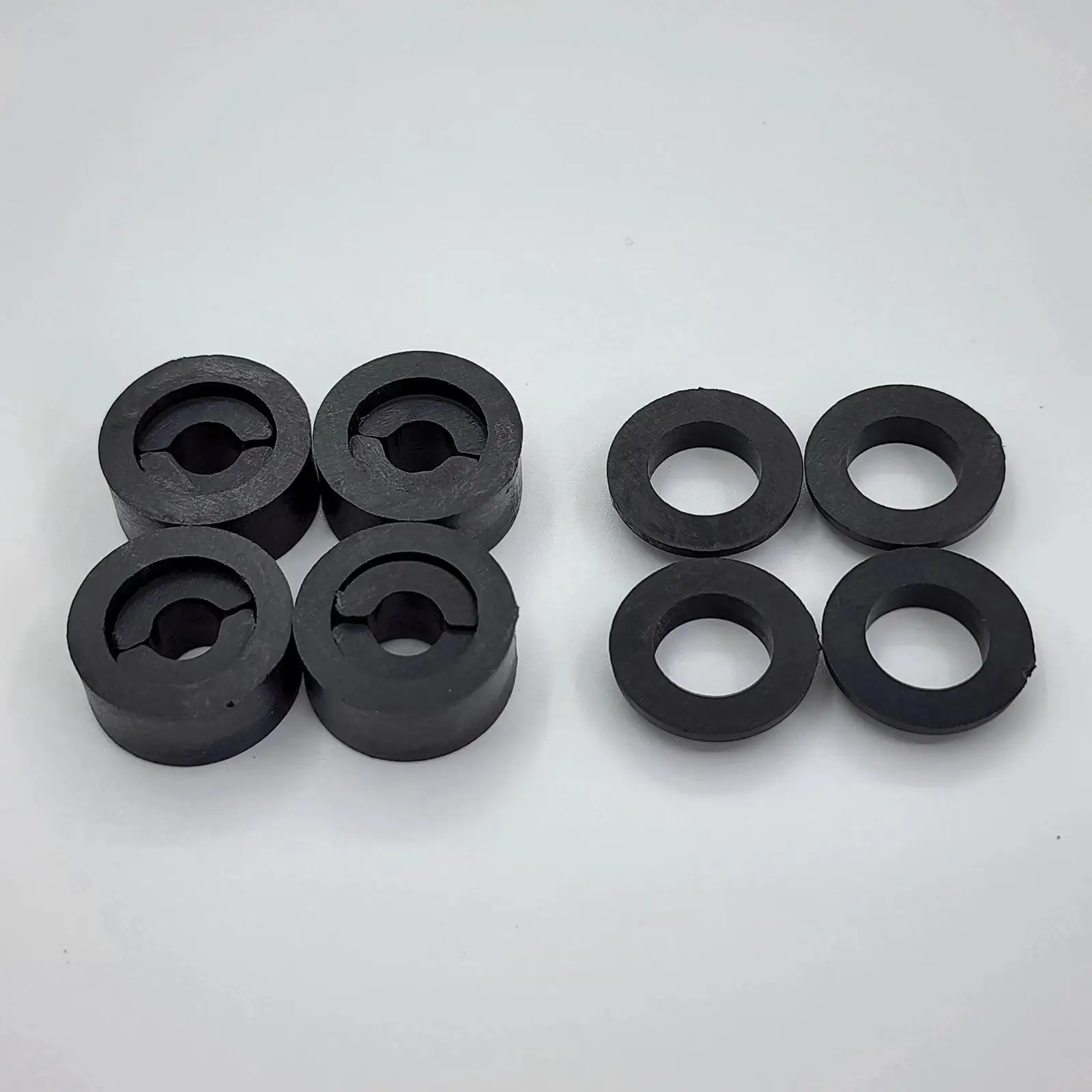 Front Seat Slider Support Bushings for TJ Lj 1998-2006 Accessories