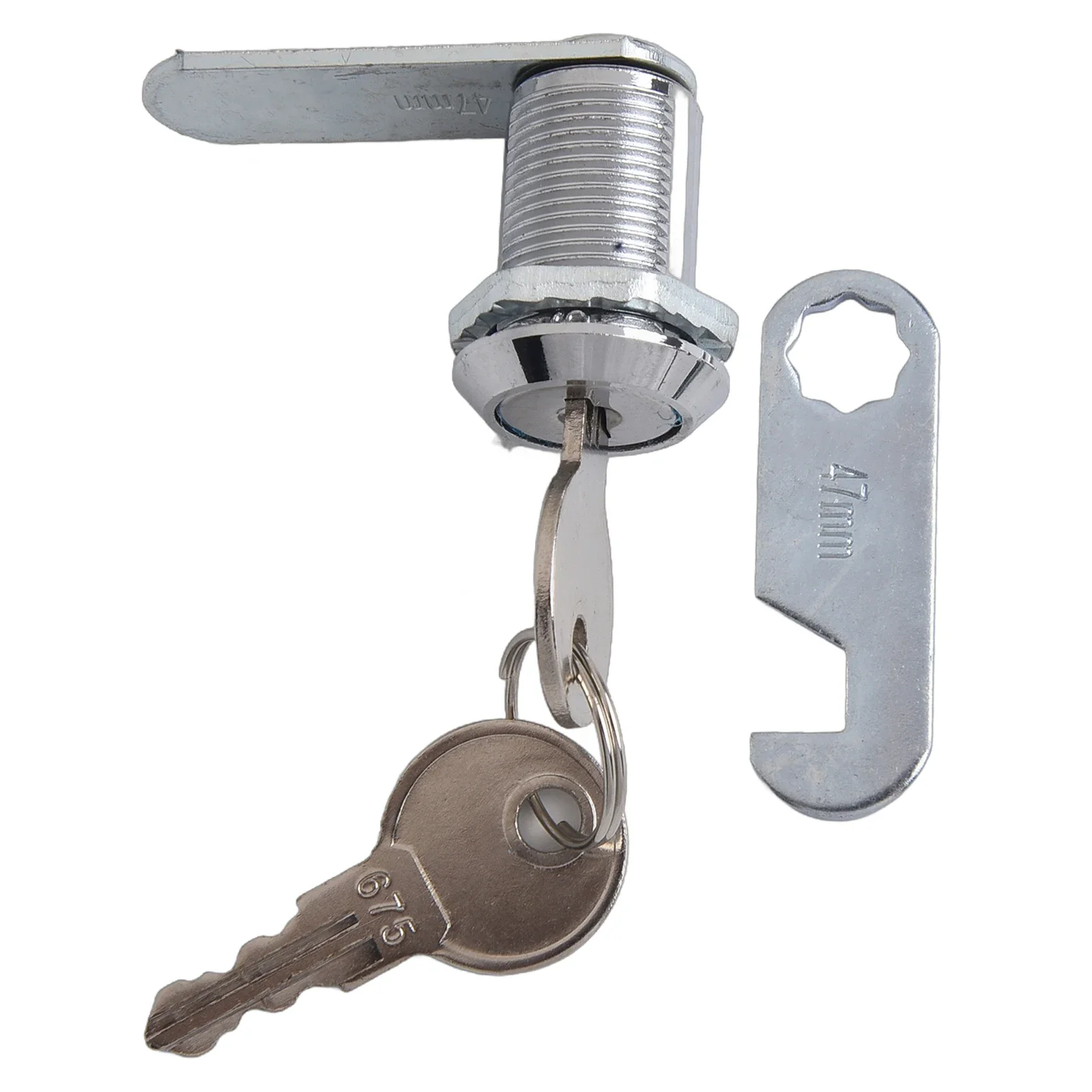 16/20/25/30mm zamek zabezpieczający zamki do szafek szafka na dokumenty skrzynka pocztowa szuflada szafka do szafki zamki meblowe bezpieczeństwa z 2 kluczami