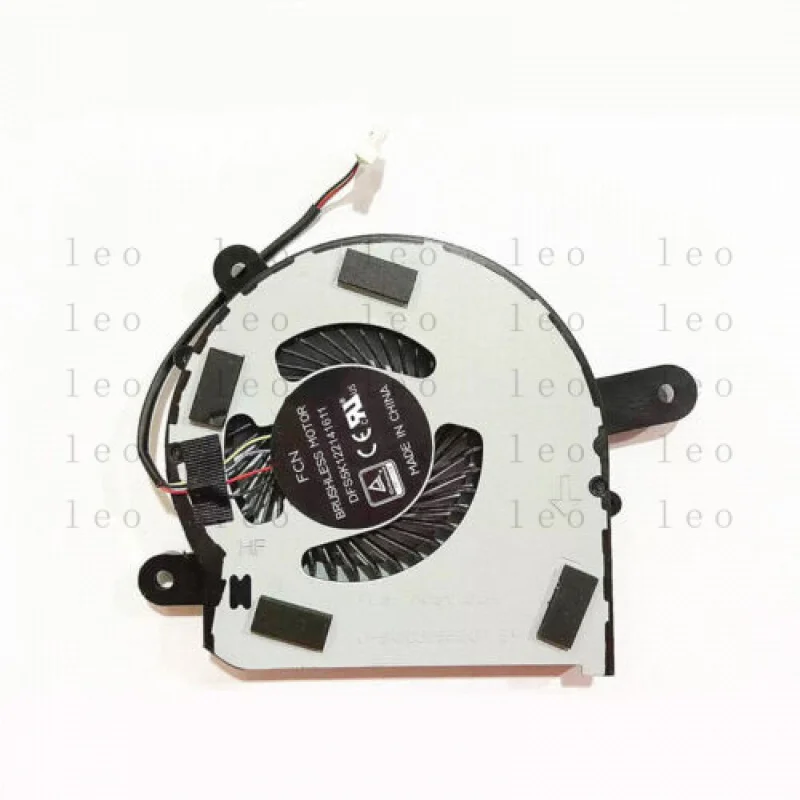 

AA для HP Elitedesk 800 G3 Mini 600 G3 400 G3 Вентилятор процессора ноутбука DFS5K122141611