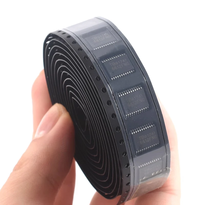 Neuer TB6612FNG 6612FNG SMT SSOP-24 Dual DC Motor Driver IC Chip