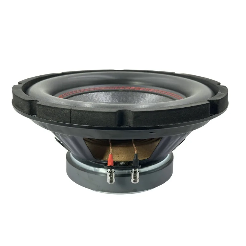 10-Inch heavy subwoofer speaker Car car car 4 Europe audio speaker Loose paper cone heavy subwoofer speaker