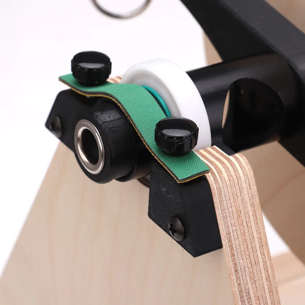 110V-220V Extra Large Electric Spinning Wheel Handcraft Textile Tool Wool Yarn Fiber Making Machine