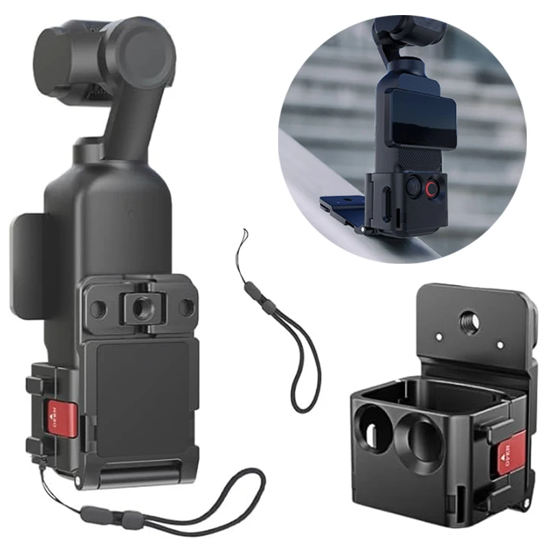 Dji Osmo Pocket 3 Adaptador De Expansión, Compatibilidad: Osmo Pocket 3