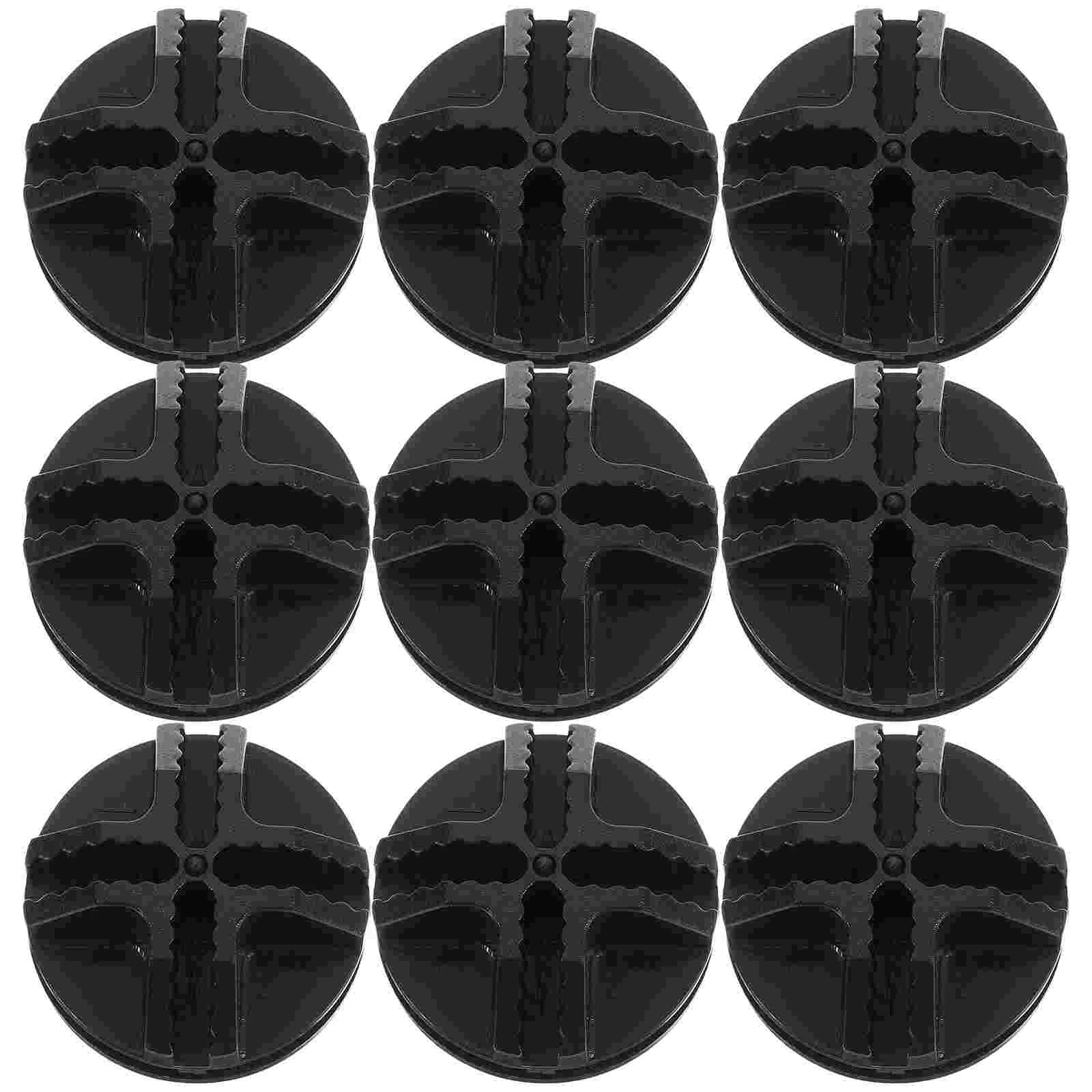 

15 шт., органайзер с пряжкой для карт, детские контурные пищевые сетки, кубические разъемы, пластиковый провод, модульный шкаф