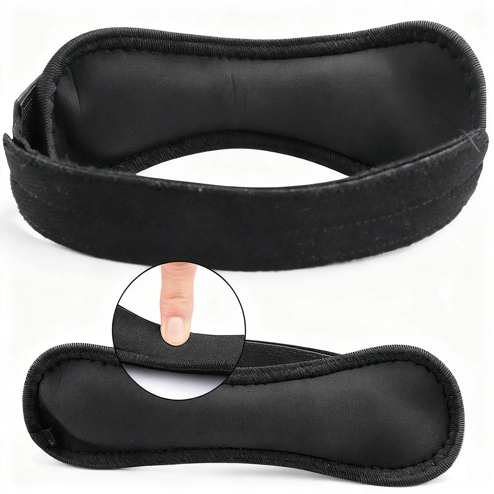 

Наколенник надколенника, эргономичный компрессионный защитный спортивный инвентарь, наколенник для женщин, для пеших прогулок, футбола, баскетбола, бега, тенниса