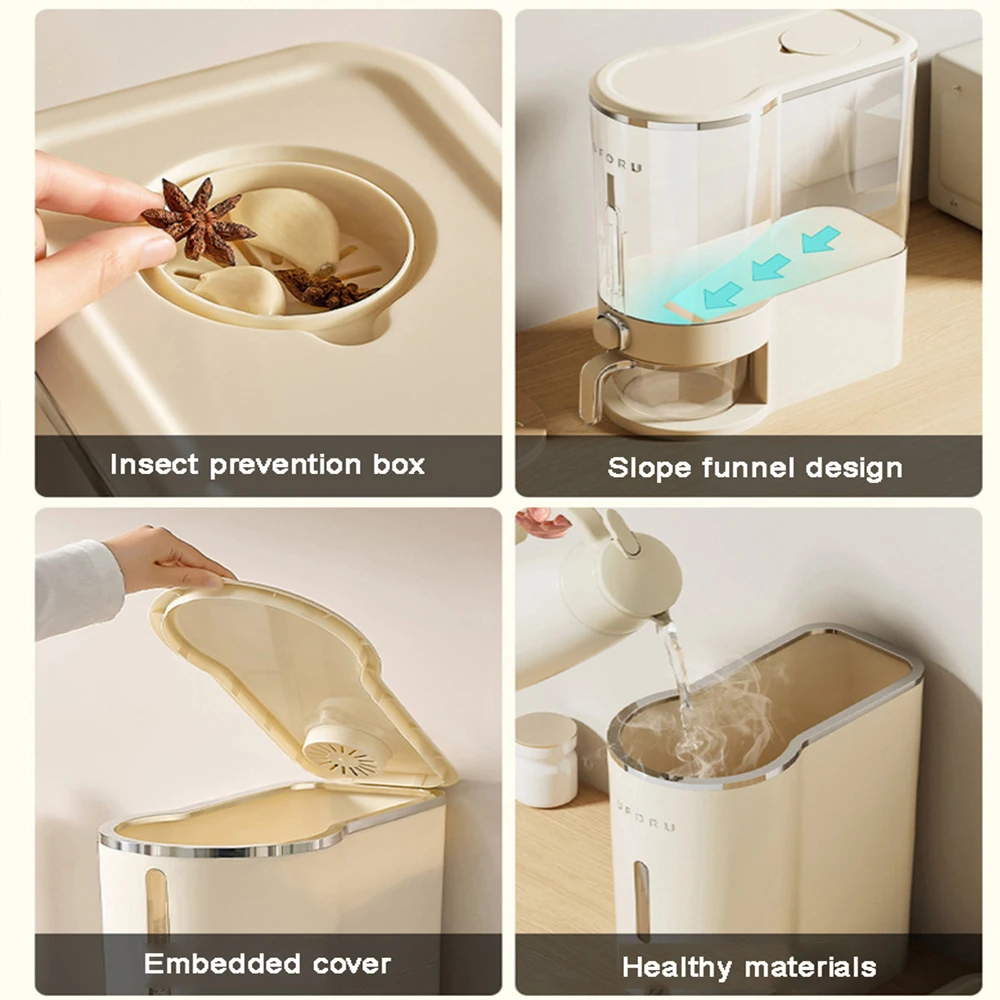 Thumbnail 2 - #13 Latest Food Dispensers Updates