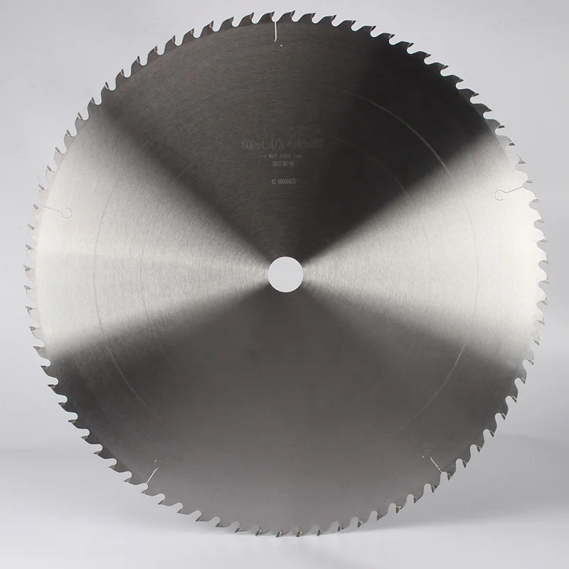 24 Inch High Quality TCT Wood Cutting Disc Circular Saw Blade