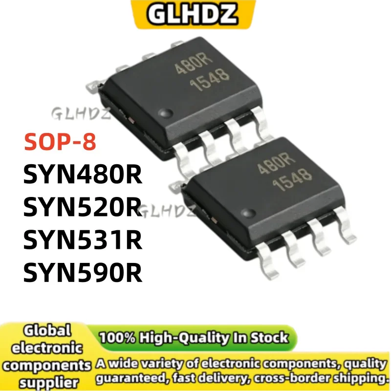 Best Quality 10-20PCS SYN480R SYN520R SYN531R SYN590R SOP-8 In The Warehouse