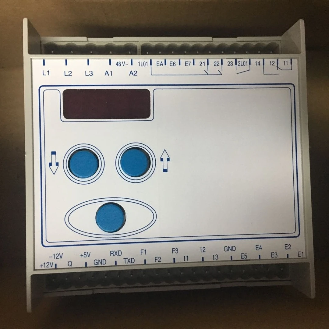 LIS-SE AN17789 overload protector lis-se automatic controller