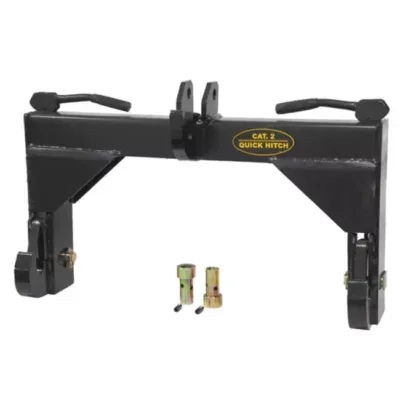 CAT 2 Category 2 Quick Hitch for 3-Point Tractor