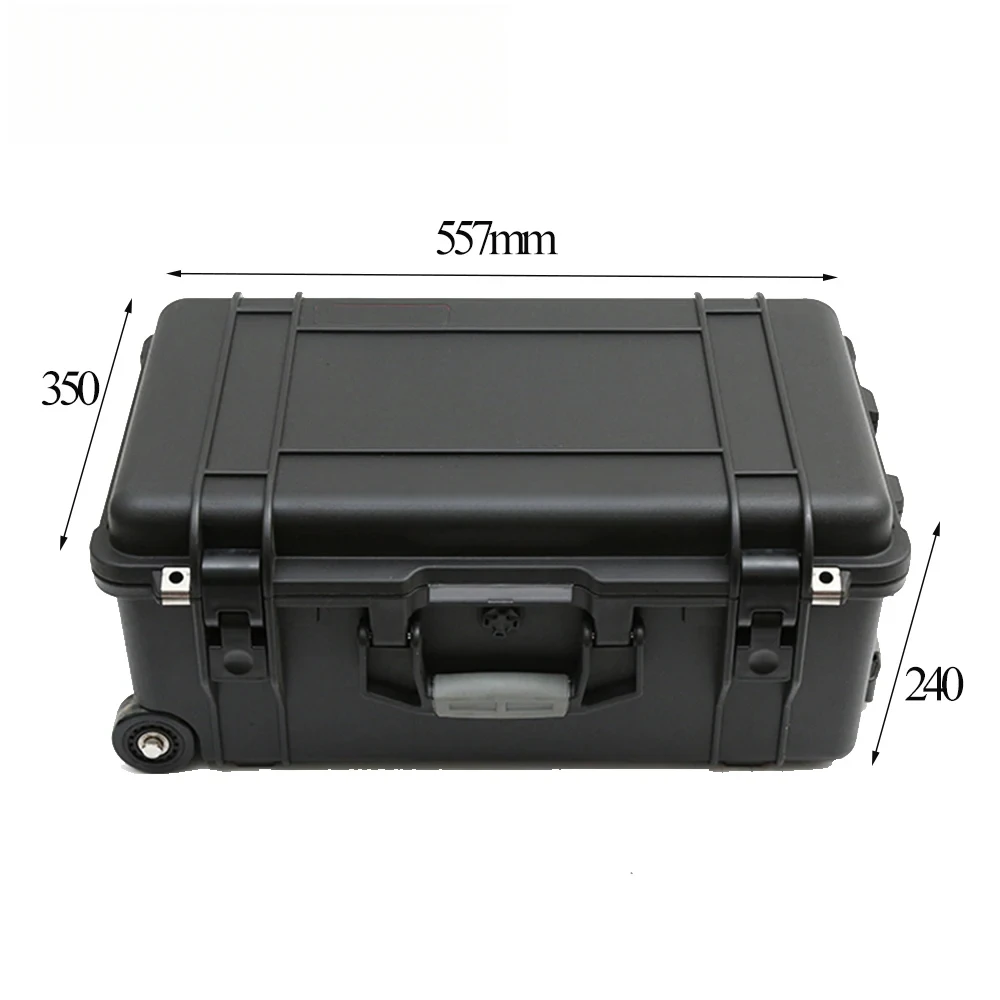 

DPC112-1 557*350*240 мм Nanuk 935, большой пластиковый ящик для инструментов для улицы, чехол для электронного устройства