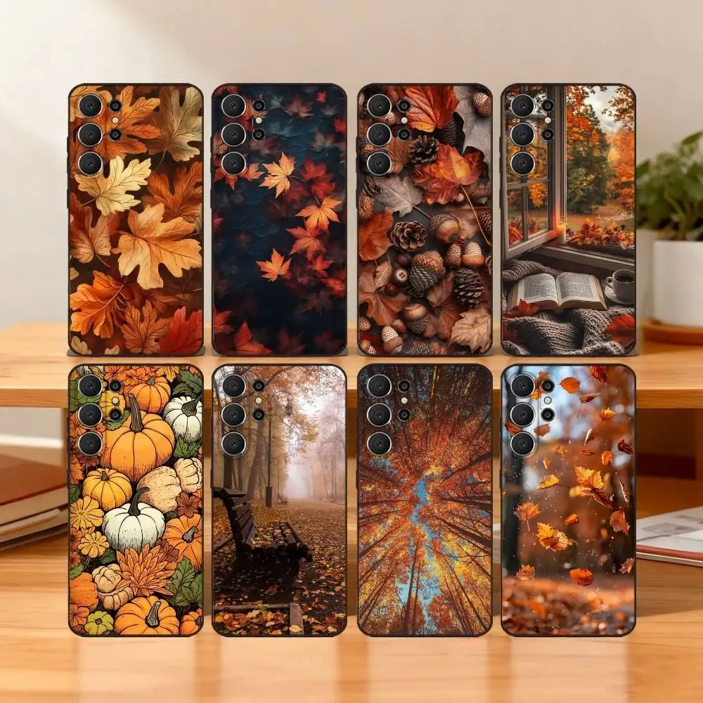 A-Autumn L-Leaves P…