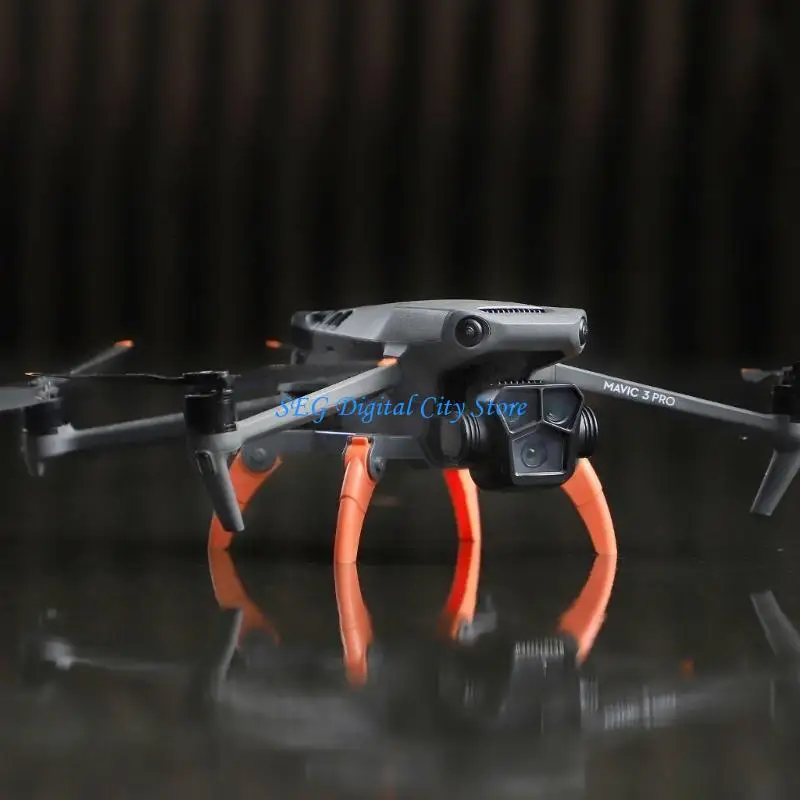 

U75B Protective Landing Gear Increase Height Legs for 3 Leg Support Accessories