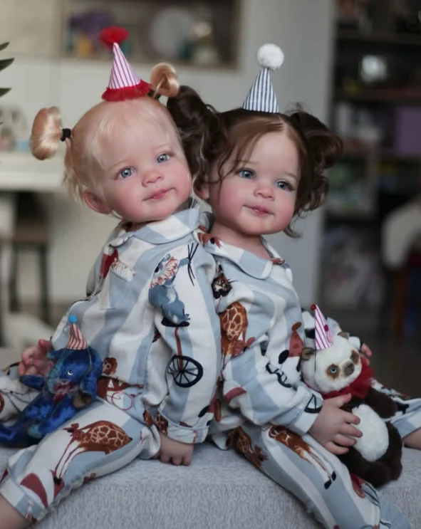 NPK Unfinished Unpainted Unassembled  30inch Reborn Ziva Doll Kit Fresh Color Huge Size Toddler Girl for Artists DIY Parts