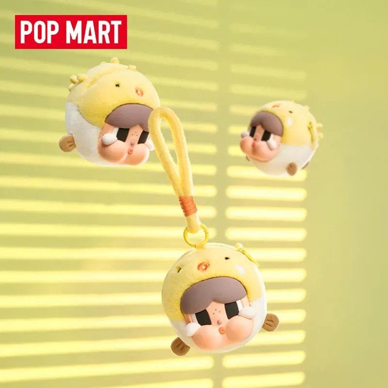 

POP MART CRYBABY Cry Me an Ocean Series Earphone Bag Blind Box Mystery Box Toys Kawaii Ornaments Figurines Home Decor Desktop