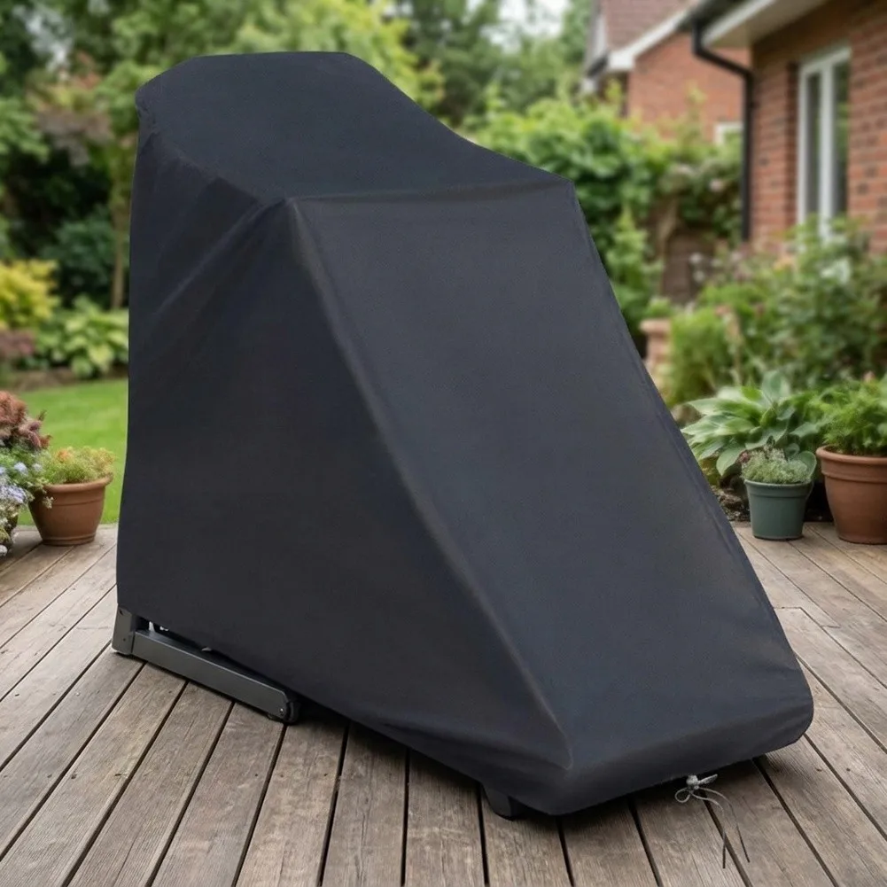 Treadmill Dust Cover, Waterproof Protective Storage Sleeve, Anti‑Dust Shield For Indoor Home Treadmill Fitness Equipment