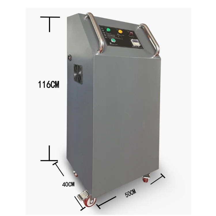 Multifunctional car disinfector Negative ion air deodorizer Air treatment Ozone generator