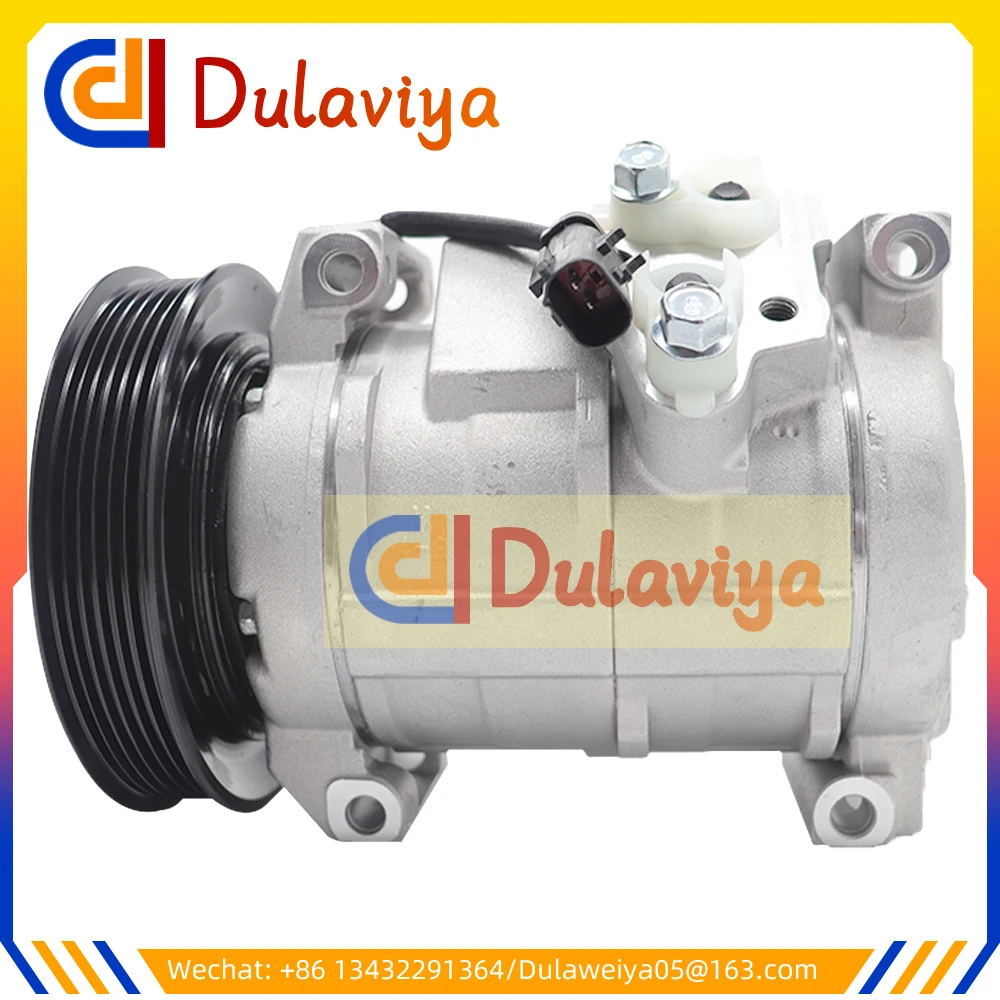 FOR 10s17c  10S20C AC Compressor For Chrysler Voyager/Dodge Caravan 5005410AA 5005410AC 5005410AD 5005498AD 447220-5314