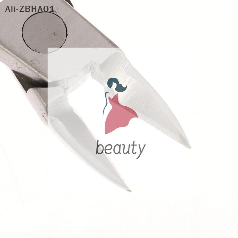 สำหรับการดูแลเล็บและกำจัดเล็บขบ เล็บหนา กรรไกรตัดเล็บมืออาชีพพร้อมตัวเครื่องสแตนเลส