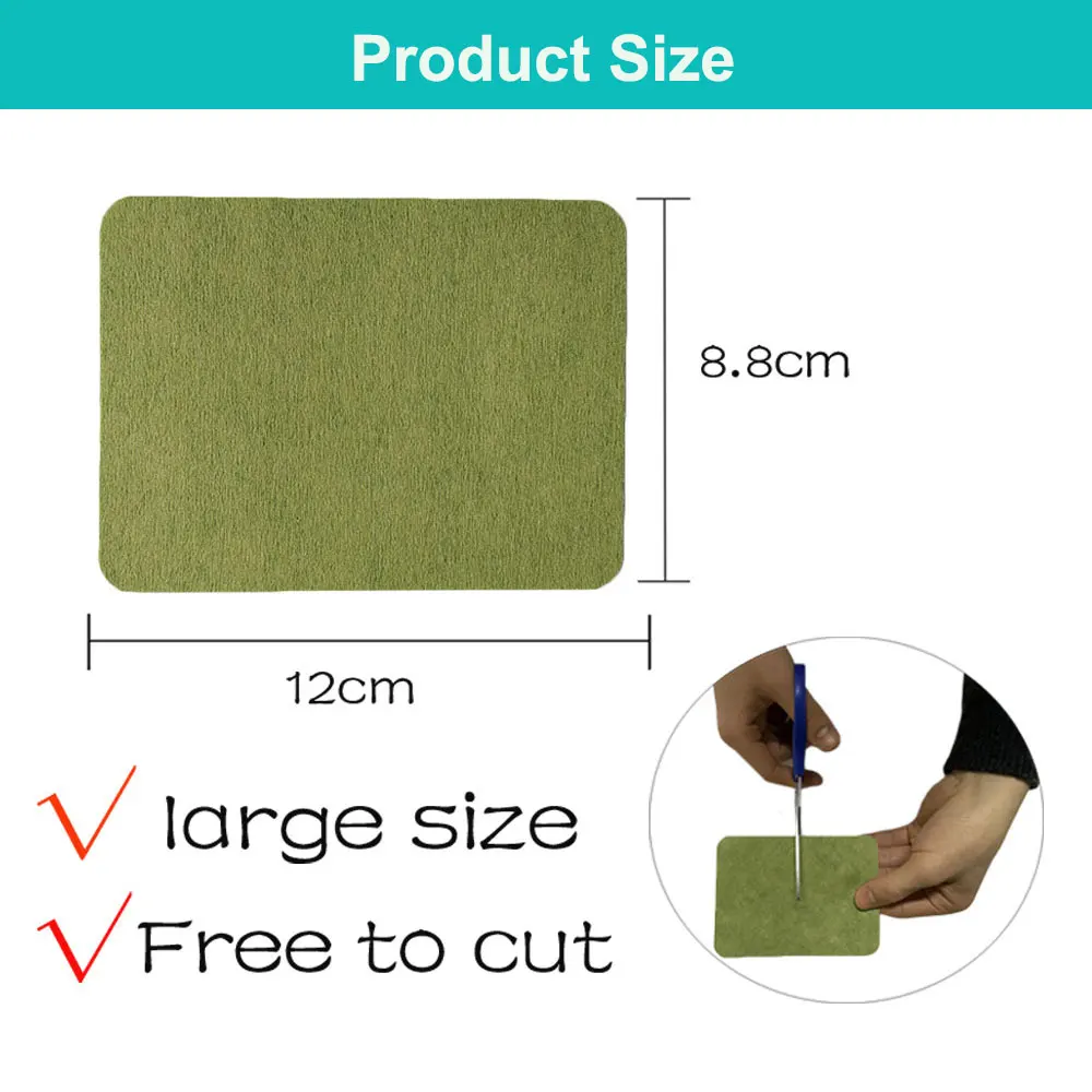 Рисунок 6 - универсальный обезболивающий пластырь для шейного боли