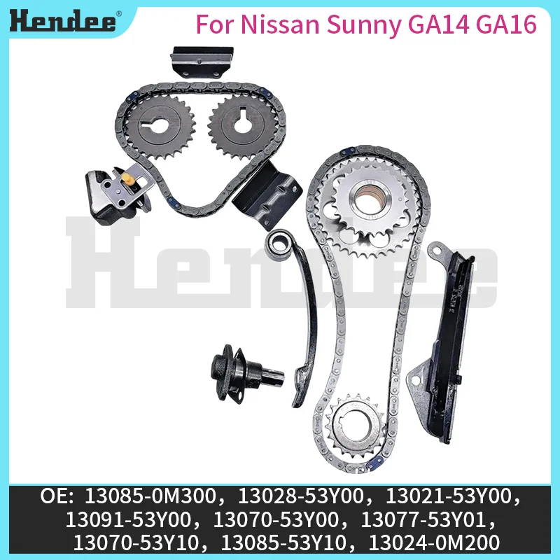 for-nissan-sunny-ga14-ga16-timing-chain-kitautomotive-parts-oe-13085-0m30013028-53y0013021-53y0013091-53y0013070-53y00