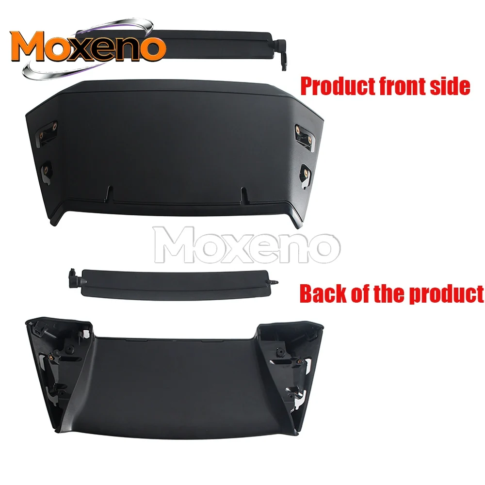 Inner Fairing Air Intake Duct Tube For Harley Road Glide FLTRX FLTRXSE FLTRXSTSE 2023‑2026 FLTRXL FLTRT 2026 Motorcycle Touring
