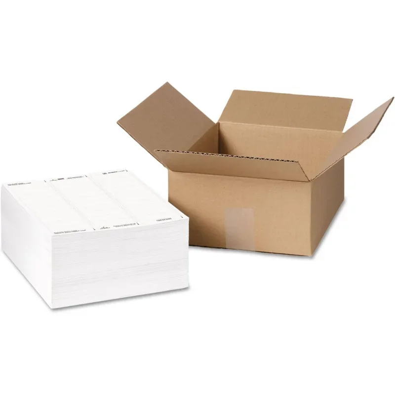 Mailing Address Labels, Laser Printers, 15,000 Labels, 1 x 2-5/8, Permanent Adhesive, Easy Peel (95915)